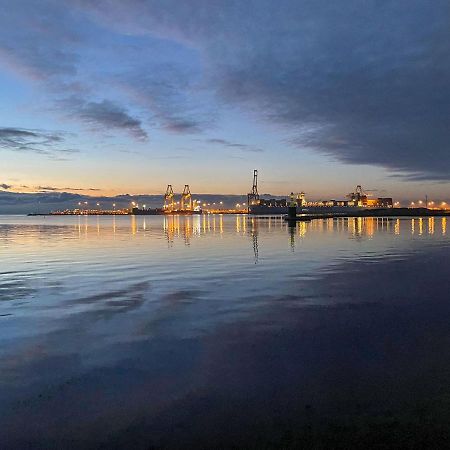 Amazing Sea View Apartment Орхус Екстер'єр фото
